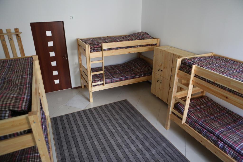 Amigo Hostel อัลมาตี ห้อง รูปภาพ