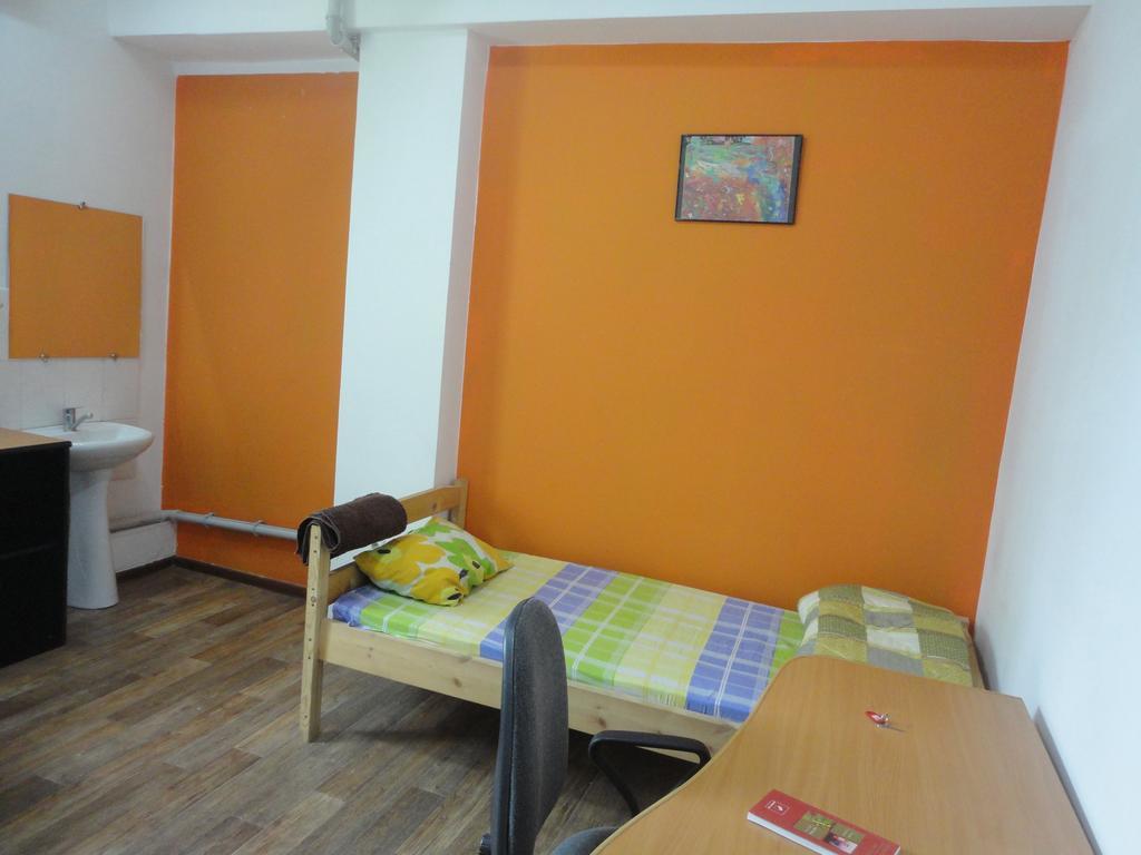 Amigo Hostel อัลมาตี ห้อง รูปภาพ