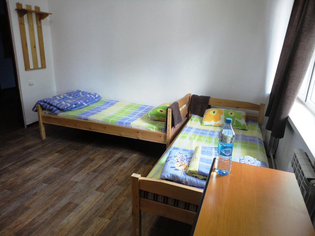 Amigo Hostel อัลมาตี ภายนอก รูปภาพ