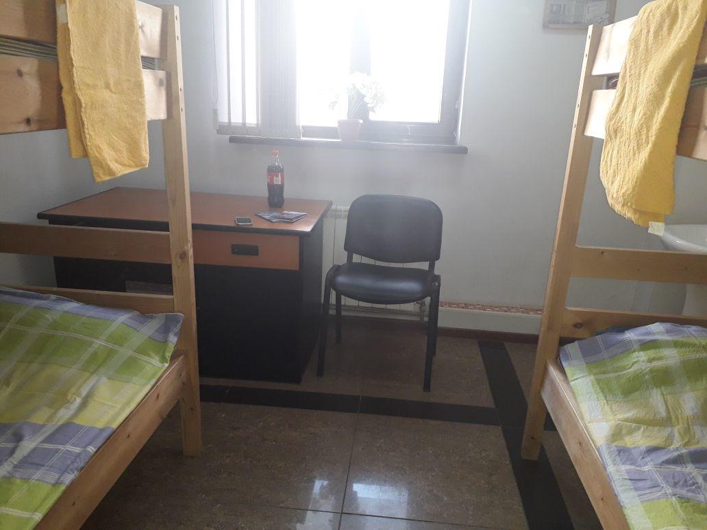 Amigo Hostel อัลมาตี ภายนอก รูปภาพ