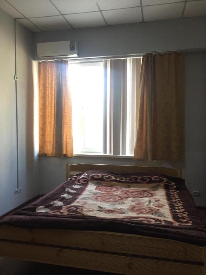 Amigo Hostel อัลมาตี ภายนอก รูปภาพ